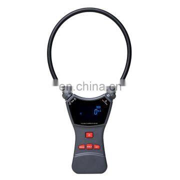 Series flexible current clamp meter AC large current and leakage current tester