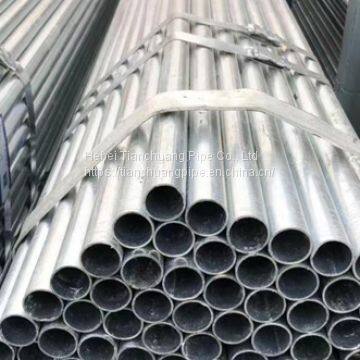 EN 10255 Steel Pipe