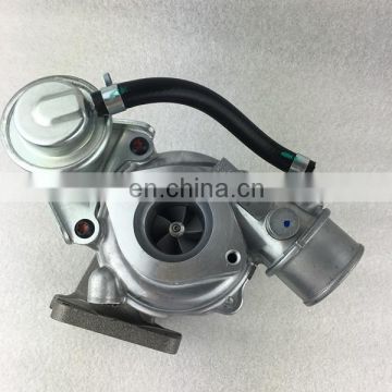 RHF3H VD410084  RF6C, RF6CB,  turbocharger  for Mazda  with  4WD  engine