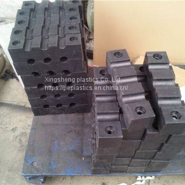Nylon Polyamide Plastic Turning and Cnc Machined Parts photo-3