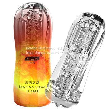 2020 wholesales  Chinese producer hot sells good quality OEM sex products masturbation cup for man