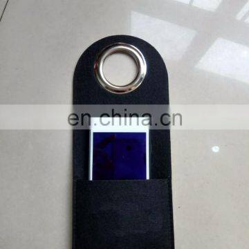 Felt Mobile Pouch for Charger photo-3