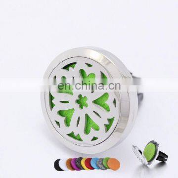 Essential Oil Perfume Locket Aroma Oil Felt Pads photo-7