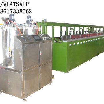 Polyurethane Pneumatic Round Rotary Production Line, Silicone Cushion Automatic Turntable Production Line photo-2