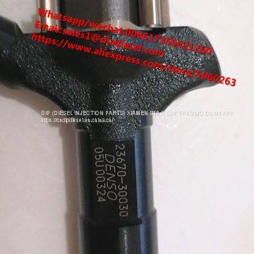 DENSO Common Rail Injector 9709500-094 095000-0940,095000-0941 for TOYOTA 23670-30030 for Sale photo-2
