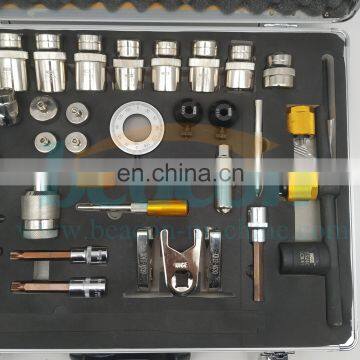 Common Rail Injector Assembly Diesel Fuel Injector Repair Tools 38pcs Common Rail Tools photo-3