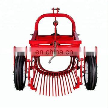 CE Approved 3 Point Linkage Small Tractor Potato Harvester photo-2