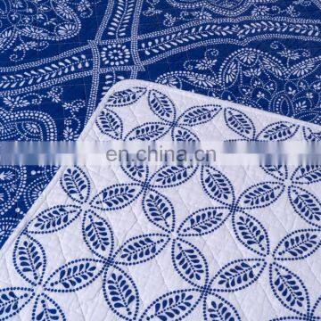 2020 New Home Decoration Goods Patchwork Quilt Set Quilt Bedspread photo-5