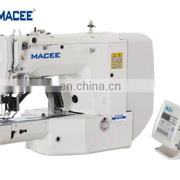 MC 1900A direct drive electronic bar tacking sewing machine