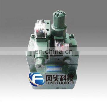 Japan YUKEN Proportional Electro-hydraulic Flow Control and Relief Valve EFBG-06 Series EFBG-06-125-C EFBG-06-125-H photo-2