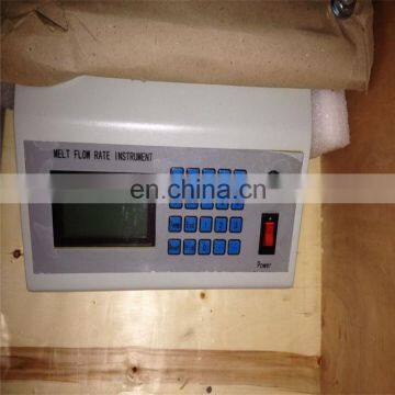XNR-400B Digital Display Automatic Melt Flow Index Tester With Temperature Calibration Function photo-4