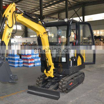 Продается мини экскаватор с резиновой или стальной гусеницей photo-3