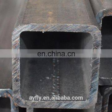 Rectangular Hollow Section ASTM A500 Galvanized Steel Tube