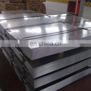 Dx51 G30 G250 Galvanized Steel Zinc Coated Steel Sheet for Roofing Sheet photo-4