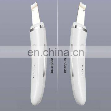 Mini Skin Scrubber Facial Ultrasonic Scaler for Beauty photo-5