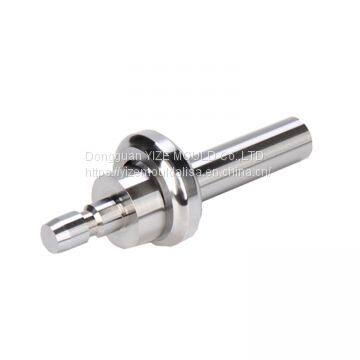 OEM Custom Quality Plastic Mould Components Injection Mould Components Mold Making photo-3