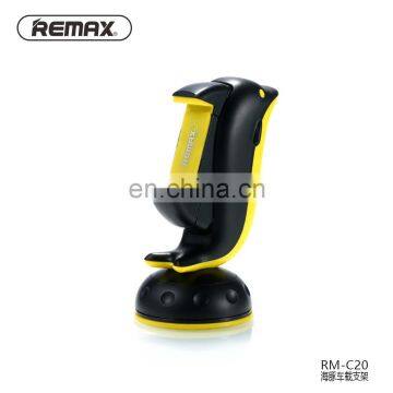 Remax Rm-c20 High Quality Air Vent Phone Accessories Dolphin Car Holder photo-5