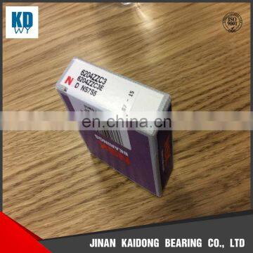 German high quality NSK bearing deep groove ball bearing 6204ZZ/C3