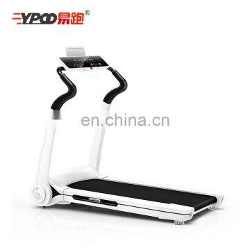 YPOO Gym Home Fitness Hot Sales OEM Running Machine Mini Home Treadmill photo-5