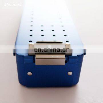 Orthopedic Surgery Case,Aluminum Surgery Sterilize Box photo-5
