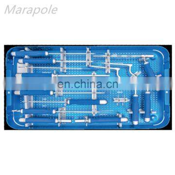 Cervical Retractor Instrument Set,cervical Micro Invasive Retratcor,Titanium Alloy photo-6