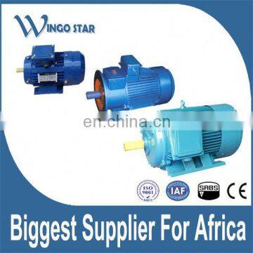 Induction Motor Saw