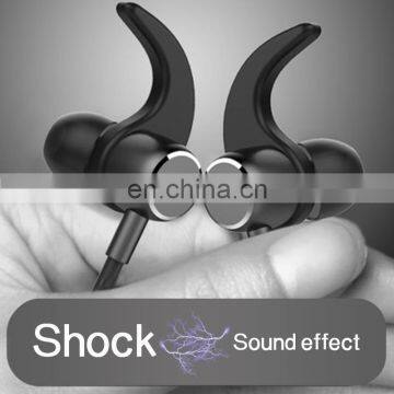 Feixin 10 Year Manufactory Mobile Phone Accessories Call Center Headset Noise Cancelling Bluetooth Earphone Wireless Headphone photo-4