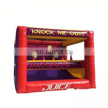 Knock Me Out Archery Hover Ball Games Interactive Shooting Game Inflatable Archery Tag For Kids and Adults photo-2