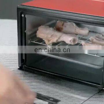 new type portable home used stainless steel electric baking oven for sale