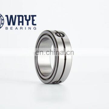 Four Row NJ207 Full Complement Cylindrical Roller Bearing