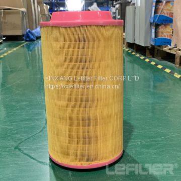 Atlas Copco Air Compressor Air Filter 1613740800 photo-2