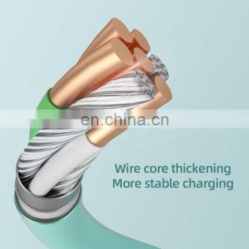 JOYROOM S-1224N2 Phone Charger Cable High Quality Liquid Silicone Data Cable Usb for Charging photo-5