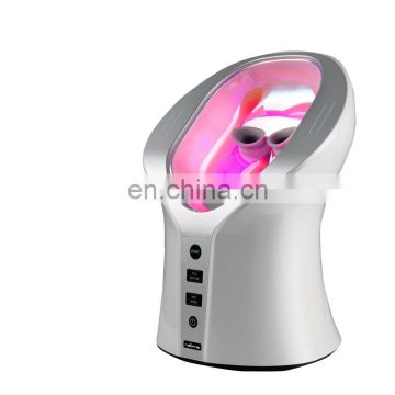 Hot selling high quality  4 colors LED face mask shrink pore skin smooth releive wrinkle machine for beauty salon