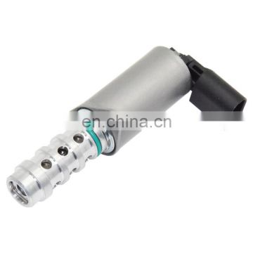 Promotion!!! 06F109257C NEW OCV Variable Valve Timing Solenoid OEM 06F109257A for A3 A4 TT