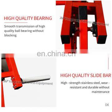 Arm Press Back Muscle Fitness Equipment photo-4