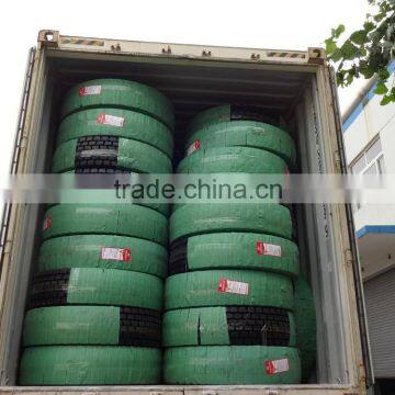 Steer and Rear Pattern Truck Tyre 315/80R22.5 photo-3