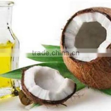 coconut oil capsules in OME manufacturing