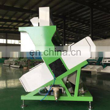Sesame Cereal Color Sorting Machine /Rice Color Sorter For Sale photo-4