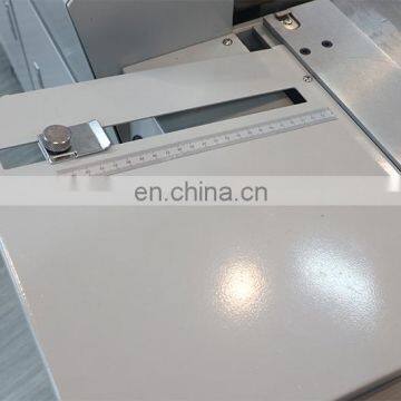 New Style Automatic High Speed Glue Binding Machine for Sale photo-4