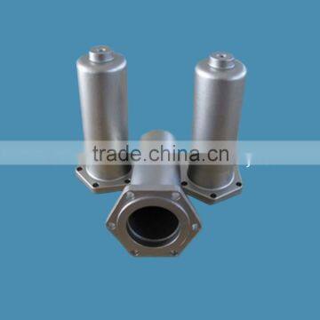Stainless Steel Pipe Fittings Round Shape