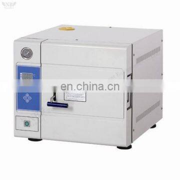 China N Class Table top factory price steam sterilizer