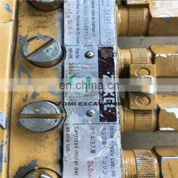 3066 S6K Engine Fuel Injection Pump 212-8559 for Excavator E320C