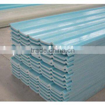 FRP/GRP Transparent Roofing Sheet