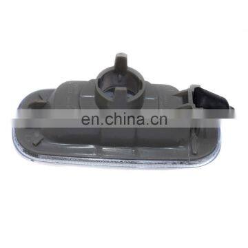 Free Shipping! Side Width Light Housing Cap Clear Lens For Audi A4 B6 B7 A6 C5 4B0949127