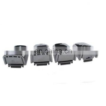 Pair Chrome Front Exterior Outer Door Handle For Chevrolet Aveo 2007-2009 96468306 photo-3