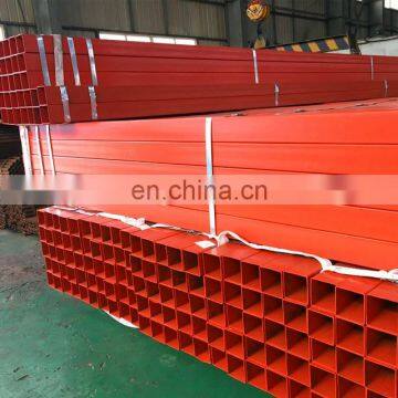 ms Square Pipe Hollow Section Steel Pipes photo-6