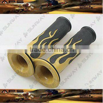 Hight Quality Adornment Rubber Handgrip for ATV, Motorcycle