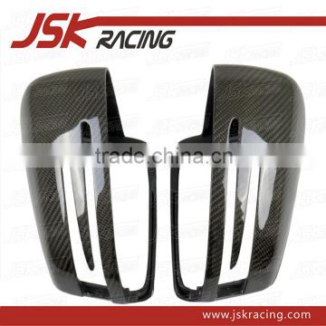 CARBON FIBER+ABS EXTERIOR SIDE MIRRORS FOR MERCEDES BENZ A-CLASS W176 A45 A180 200 250 260(JSK061001)