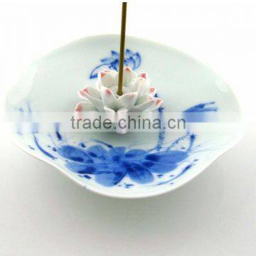 Chinese Ceramics Incense Burner Censer Used for Bashroom and Car Chinese Incense Burner Antique photo-2