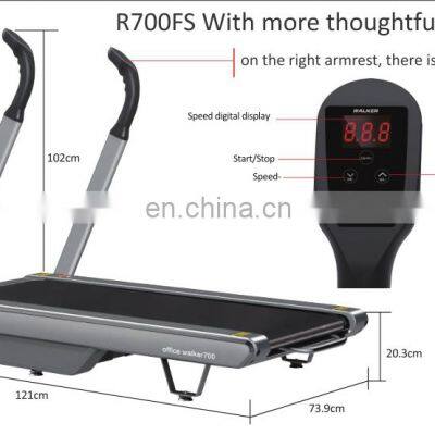 Home Foldable Treadmill Smart Running Machine Portable Treadmill Speed From 1-12KM/H photo-2